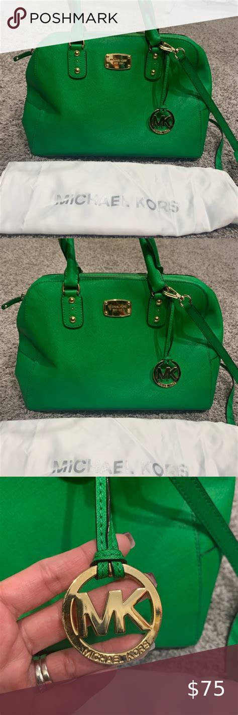 michael kors purse dust bag